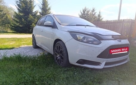 Ford Focus III, 2012 год, 545 000 рублей, 2 фотография