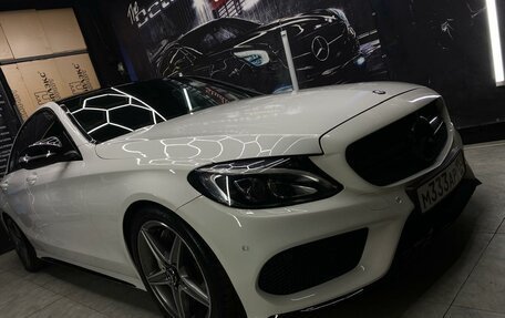 Mercedes-Benz C-Класс, 2014 год, 2 400 000 рублей, 28 фотография