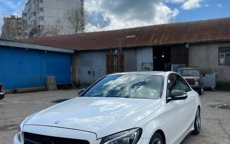 Mercedes-Benz C-Класс, 2014 год, 2 400 000 рублей, 22 фотография