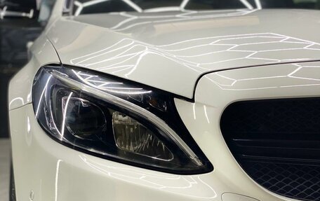 Mercedes-Benz C-Класс, 2014 год, 2 400 000 рублей, 34 фотография