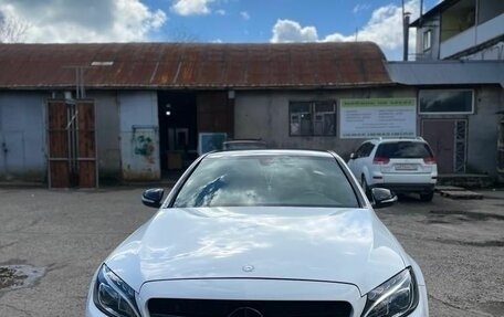 Mercedes-Benz C-Класс, 2014 год, 2 400 000 рублей, 30 фотография