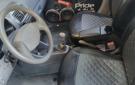 Hyundai Accent II, 2008 год, 500 000 рублей, 9 фотография