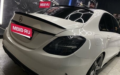 Mercedes-Benz C-Класс, 2014 год, 2 400 000 рублей, 37 фотография