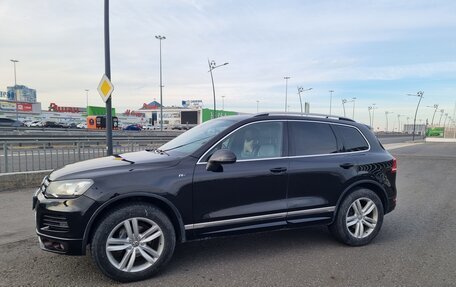 Volkswagen Touareg III, 2013 год, 2 650 000 рублей, 5 фотография