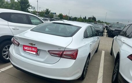 Chevrolet Malibu IX, 2022 год, 1 499 000 рублей, 2 фотография