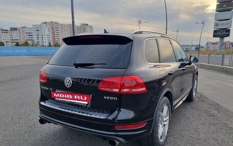 Volkswagen Touareg III, 2013 год, 2 650 000 рублей, 7 фотография