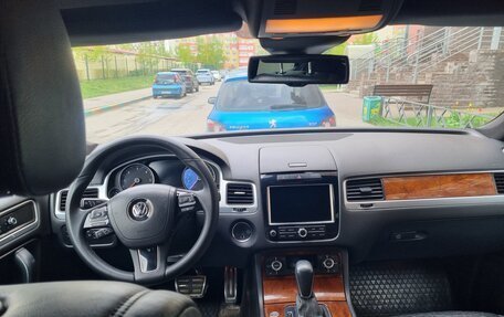 Volkswagen Touareg III, 2013 год, 2 650 000 рублей, 12 фотография