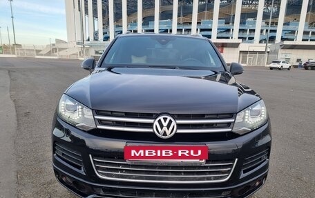 Volkswagen Touareg III, 2013 год, 2 650 000 рублей, 11 фотография