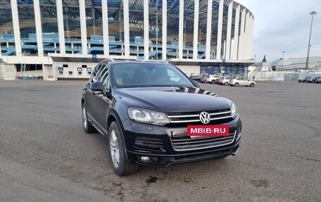 Volkswagen Touareg III, 2013 год, 2 650 000 рублей, 10 фотография