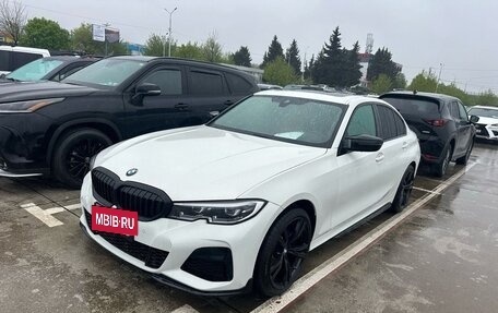 BMW 3 серия, 2021 год, 2 899 000 рублей, 2 фотография