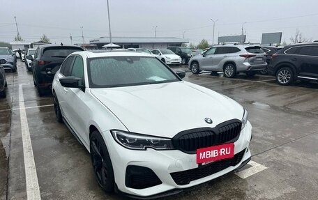 BMW 3 серия, 2021 год, 2 899 000 рублей, 3 фотография