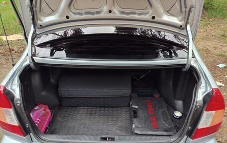 Hyundai Accent II, 2007 год, 410 000 рублей, 10 фотография