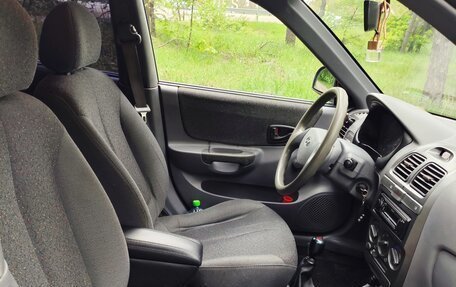 Hyundai Accent II, 2007 год, 410 000 рублей, 8 фотография