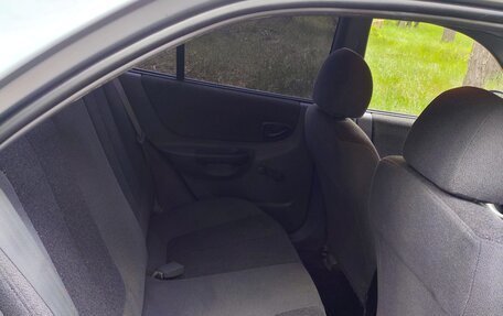 Hyundai Accent II, 2007 год, 410 000 рублей, 9 фотография