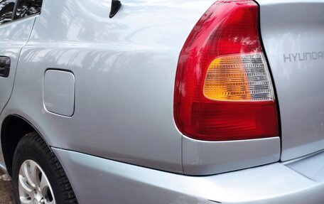 Hyundai Accent II, 2007 год, 410 000 рублей, 16 фотография