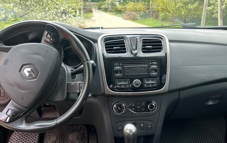 Renault Sandero II рестайлинг, 2015 год, 750 000 рублей, 6 фотография
