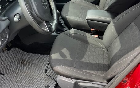 Renault Sandero II рестайлинг, 2015 год, 750 000 рублей, 8 фотография