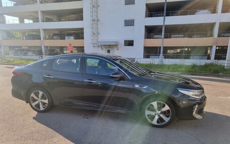KIA Optima IV, 2016 год, 1 850 000 рублей, 2 фотография
