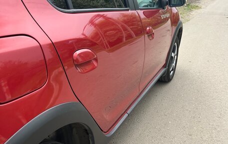 Renault Sandero II рестайлинг, 2015 год, 750 000 рублей, 5 фотография