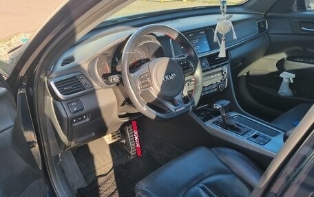 KIA Optima IV, 2016 год, 1 850 000 рублей, 5 фотография