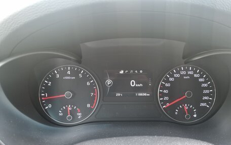 KIA Optima IV, 2016 год, 1 850 000 рублей, 9 фотография