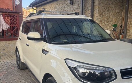 KIA Soul II рестайлинг, 2018 год, 1 850 000 рублей, 3 фотография