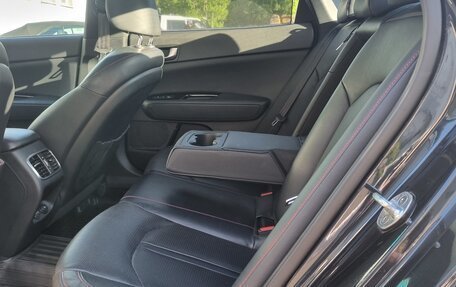 KIA Optima IV, 2016 год, 1 850 000 рублей, 6 фотография