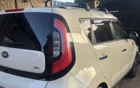KIA Soul II рестайлинг, 2018 год, 1 850 000 рублей, 5 фотография