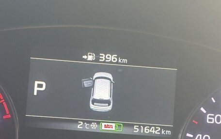 KIA Soul II рестайлинг, 2018 год, 1 850 000 рублей, 14 фотография