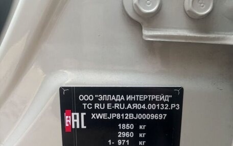 KIA Soul II рестайлинг, 2018 год, 1 850 000 рублей, 17 фотография