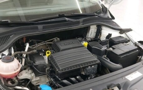 Skoda Rapid I, 2018 год, 840 000 рублей, 9 фотография
