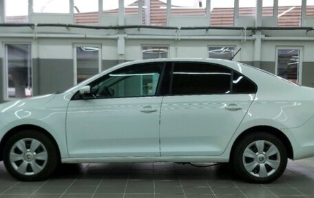 Skoda Rapid I, 2018 год, 840 000 рублей, 4 фотография