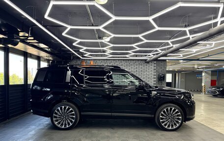 Hyundai Santa Fe IV, 2025 год, 5 700 000 рублей, 4 фотография