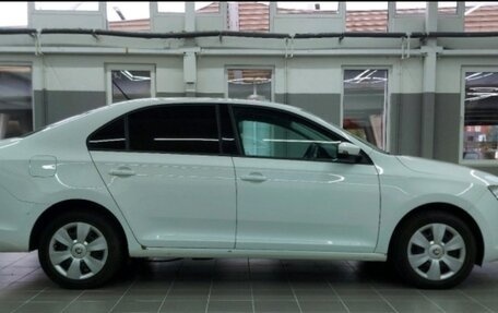 Skoda Rapid I, 2018 год, 840 000 рублей, 3 фотография