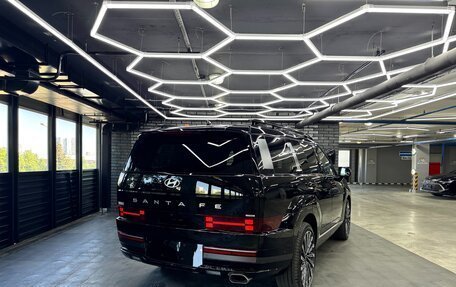 Hyundai Santa Fe IV, 2025 год, 5 700 000 рублей, 5 фотография