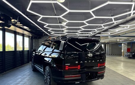 Hyundai Santa Fe IV, 2025 год, 5 700 000 рублей, 7 фотография