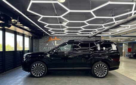 Hyundai Santa Fe IV, 2025 год, 5 700 000 рублей, 8 фотография