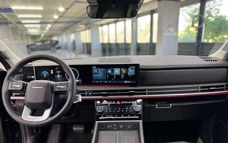 Hyundai Santa Fe IV, 2025 год, 5 700 000 рублей, 19 фотография