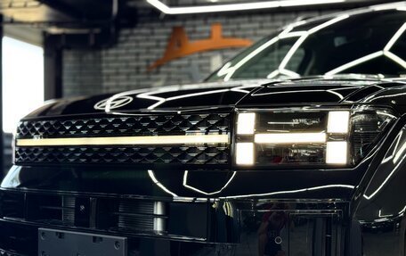 Hyundai Santa Fe IV, 2025 год, 5 700 000 рублей, 9 фотография