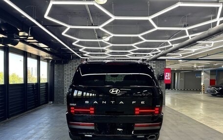 Hyundai Santa Fe IV, 2025 год, 5 700 000 рублей, 6 фотография