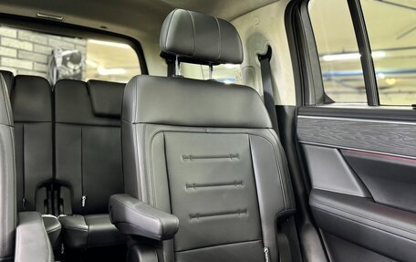Hyundai Santa Fe IV, 2025 год, 5 700 000 рублей, 30 фотография