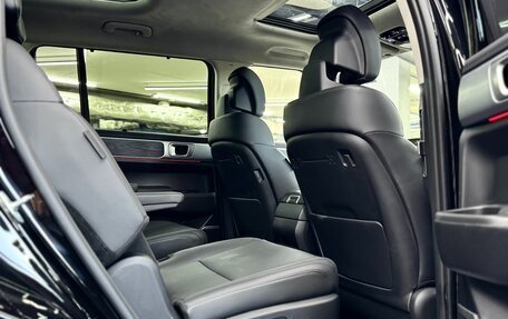Hyundai Santa Fe IV, 2025 год, 5 700 000 рублей, 33 фотография