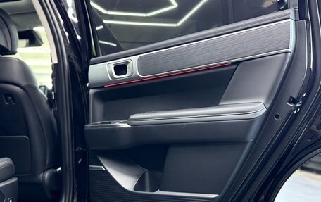 Hyundai Santa Fe IV, 2025 год, 5 700 000 рублей, 31 фотография