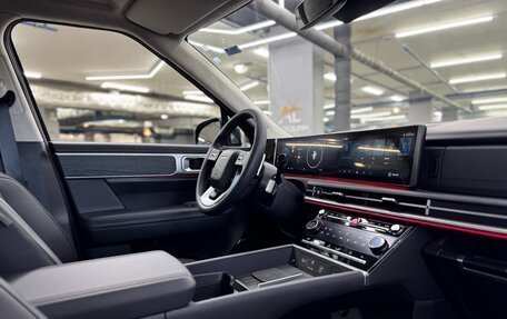 Hyundai Santa Fe IV, 2025 год, 5 700 000 рублей, 28 фотография