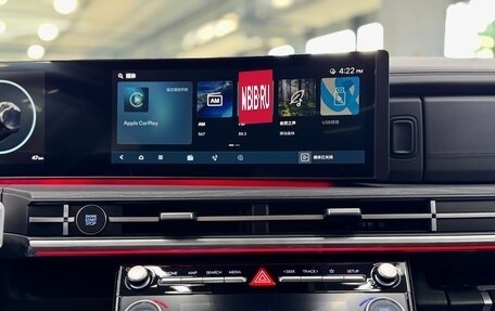 Hyundai Santa Fe IV, 2025 год, 5 700 000 рублей, 21 фотография