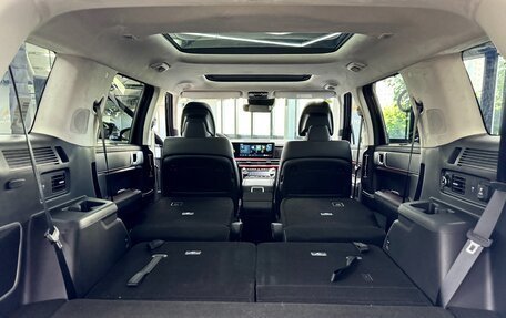 Hyundai Santa Fe IV, 2025 год, 5 700 000 рублей, 40 фотография