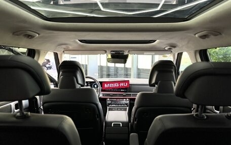 Hyundai Santa Fe IV, 2025 год, 5 700 000 рублей, 38 фотография