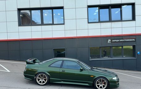 Nissan Skyline, 1995 год, 1 950 000 рублей, 10 фотография