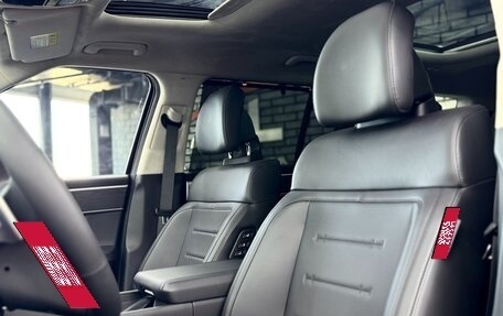 Hyundai Santa Fe IV, 2025 год, 5 700 000 рублей, 15 фотография