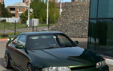Nissan Skyline, 1995 год, 1 950 000 рублей, 14 фотография